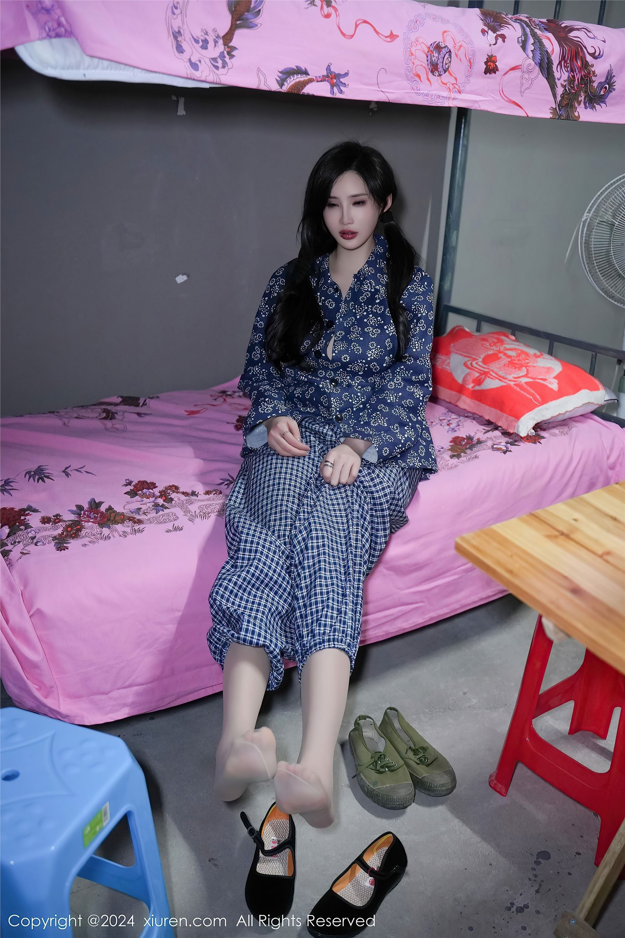 Xiuren秀人网 2024.01.05 NO.7915 Carol周妍希